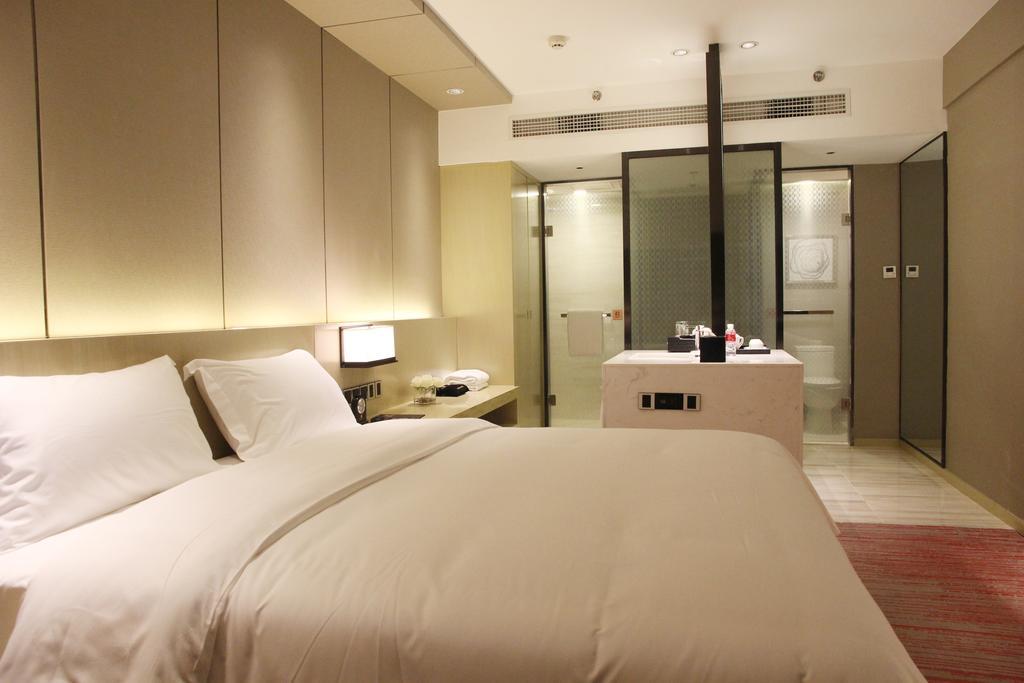 Shenyang Oriental Ginza International Hotel Room photo