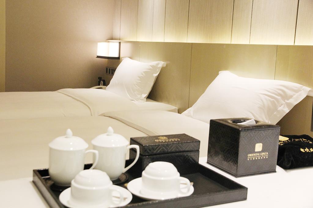 Shenyang Oriental Ginza International Hotel Room photo