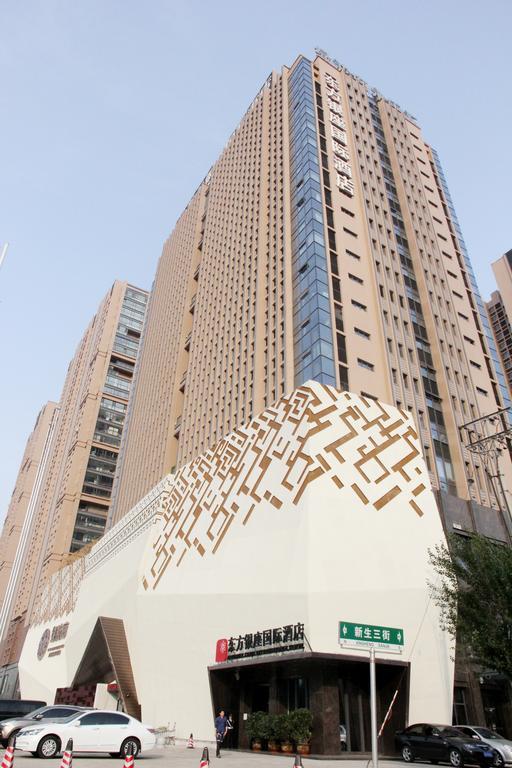 Shenyang Oriental Ginza International Hotel Exterior photo