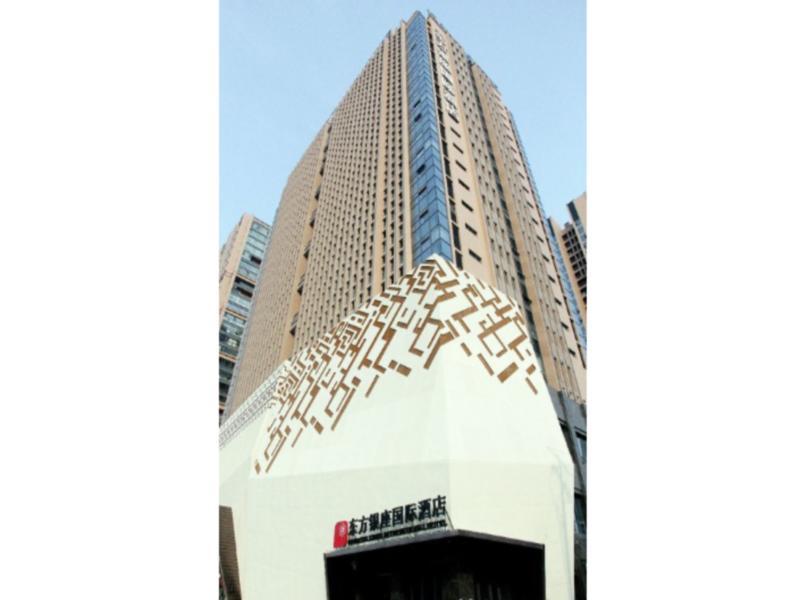 Shenyang Oriental Ginza International Hotel Exterior photo