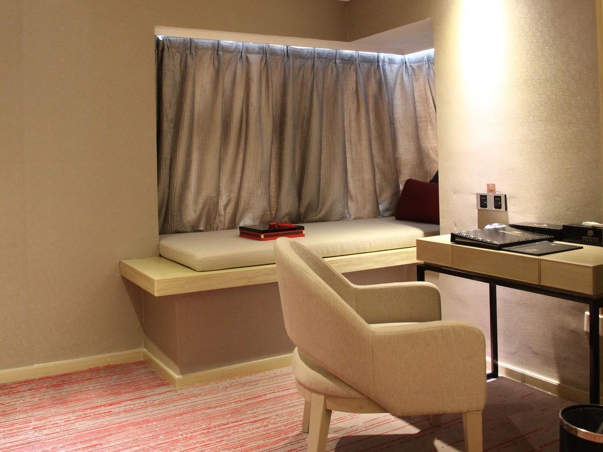 Shenyang Oriental Ginza International Hotel Exterior photo